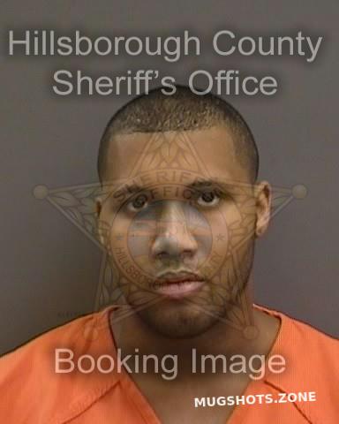 MARTIN LARRY II 08/21/2022 - Hillsborough County Mugshots Zone