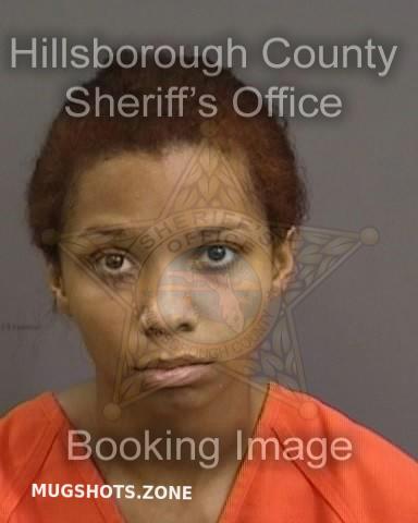 KOEN MIKAYLA 08/21/2022 - Hillsborough County Mugshots Zone