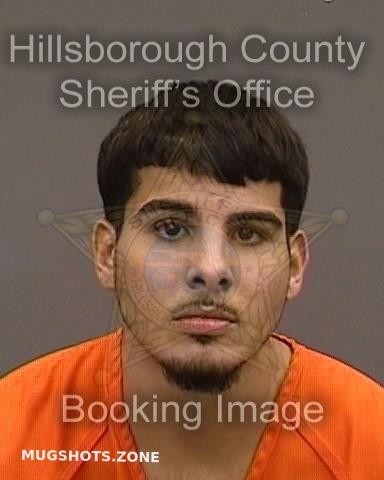 LABRADA ENIO 08/26/2022 - Hillsborough County Mugshots Zone