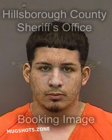 Brito Orlando 08 27 2022 - Hillsborough County Mugshots Zone