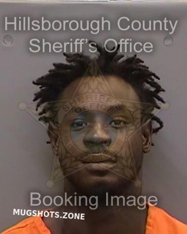 Spain Rashad 08 28 2022 - Hillsborough County Mugshots Zone