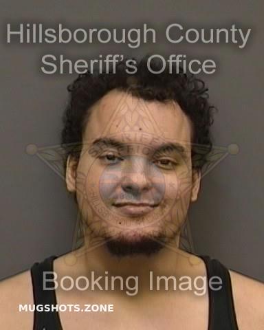 SPENCE GIOVANNY 08/29/2022 - Hillsborough County Mugshots Zone