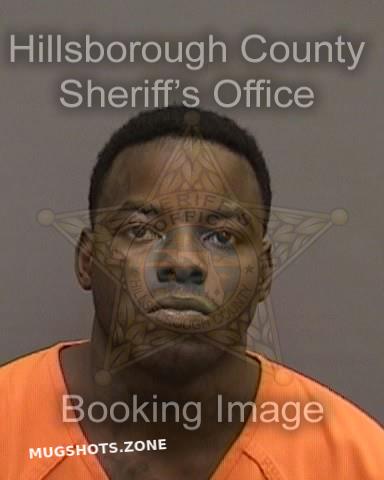 JOYCE JAMARA 08/30/2022 - Hillsborough County Mugshots Zone