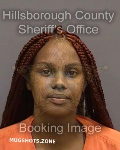 WRIGHT DYKEDRA 08/30/2022 - Hillsborough County Mugshots Zone