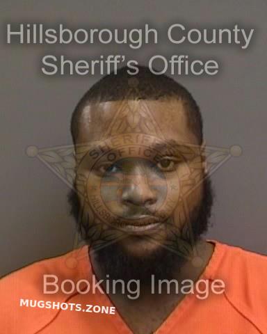 LEWIS DEVON JR 08/31/2022 - Hillsborough County Mugshots Zone