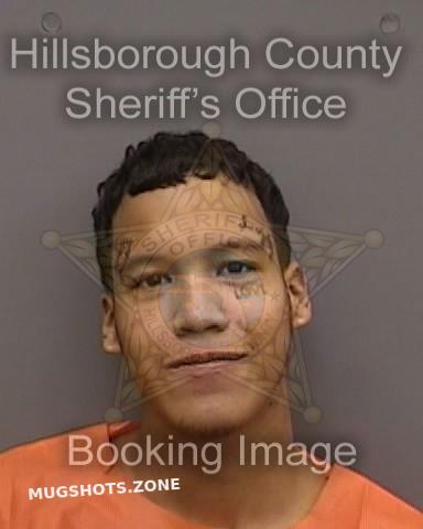 LOPEZESCOBAR JHON 08/31/2022 - Hillsborough County Mugshots Zone