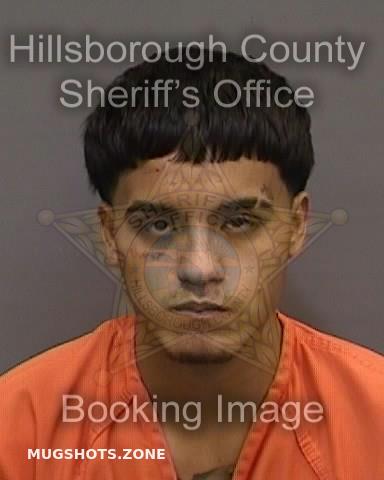 DIAZ JONATHAN 09/04/2022 - Hillsborough County Mugshots Zone