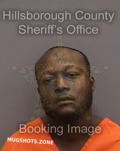 BROWN JEREMIAH 09/05/2022 - Hillsborough County Mugshots Zone