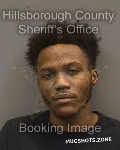 SPRINGS TRAVISS 09/06/2022 - Hillsborough County Mugshots Zone