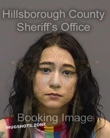 Fuentes Daisy 09 06 2022 - Hillsborough County Mugshots Zone