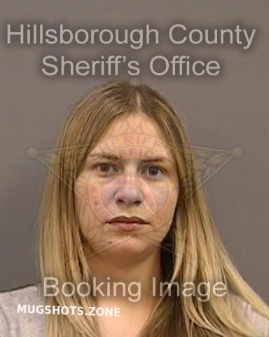 LANZA GIANNA 09/07/2022 - Hillsborough County Mugshots Zone