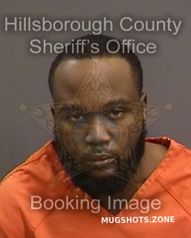 BARTLEY RATAVIOUS 09/14/2022 - Hillsborough County Mugshots Zone