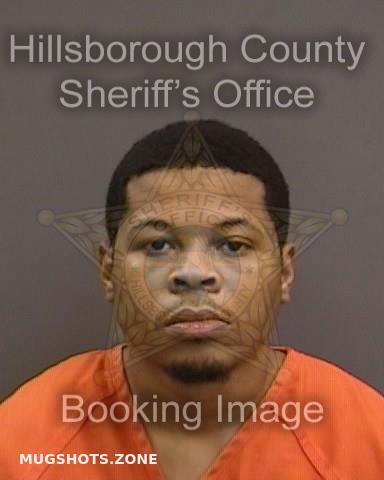 Wimberly Jeremiah 09 15 2022 - Hillsborough County Mugshots Zone