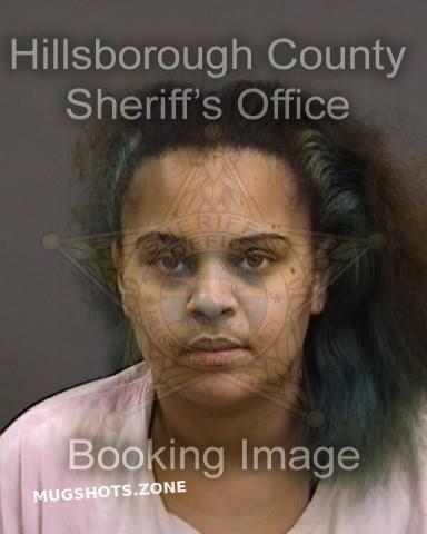 DANIELS BRITTNEY 09/15/2022 - Hillsborough County Mugshots Zone