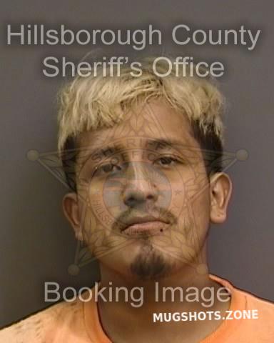 TORRES HERIBERTO 09/15/2022 - Hillsborough County Mugshots Zone