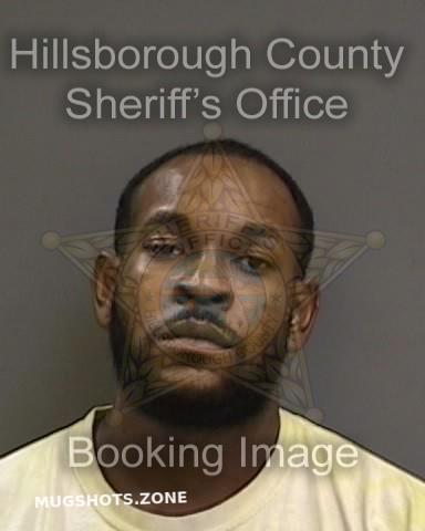 DOUGLAS JORDAN 09/21/2022 - Hillsborough County Mugshots Zone