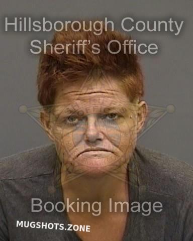 CURINGTON RHONDA 09/22/2022 - Hillsborough County Mugshots Zone