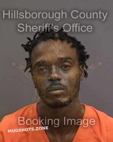 FAGAN DEVON 09/22/2022 - Hillsborough County Mugshots Zone