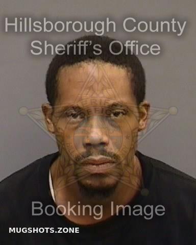 PURNELL TERRELL 09/24/2022 - Hillsborough County Mugshots Zone