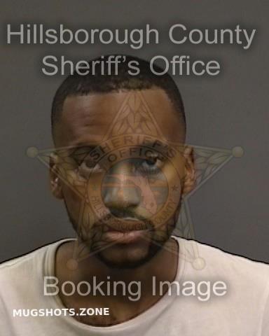 WHITE TERRELL 09/27/2022 - Hillsborough County Mugshots Zone