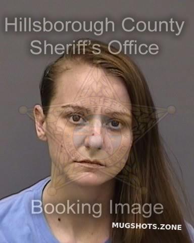 COPPERSMITH JESSICA 09/30/2022 - Hillsborough County Mugshots Zone