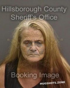 DUKE CINDY 10/02/2022 - Hillsborough County Mugshots Zone