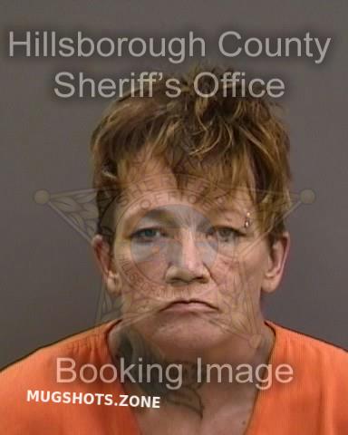 BURKS CANDACE 10/03/2022 - Hillsborough County Mugshots Zone