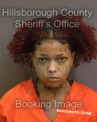 LEAVITT REBECCA 10/03/2022 - Hillsborough County Mugshots Zone