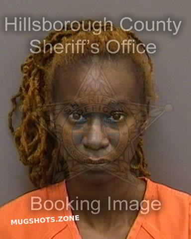 WASHINGTON JAZMYNE 10/06/2022 - Hillsborough County Mugshots Zone