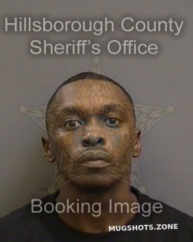 Graham Keshawn 10 07 2022 - Hillsborough County Mugshots Zone