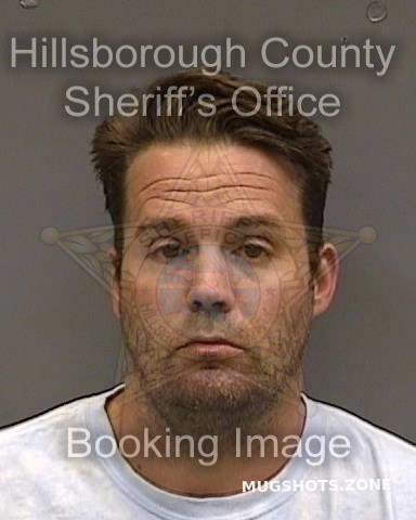 BECKER KYLE 10/08/2022 - Hillsborough County Mugshots Zone