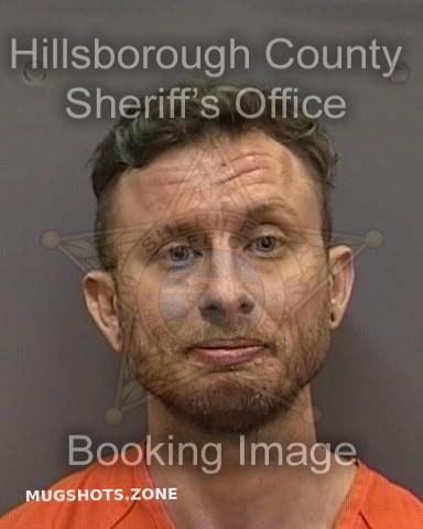 MARTIN SHANE 10/08/2022 - Hillsborough County Mugshots Zone