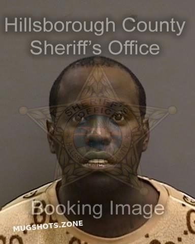 SIERRA HERNANDEZ YOSVANIS 10/08/2022 - Hillsborough County Mugshots Zone