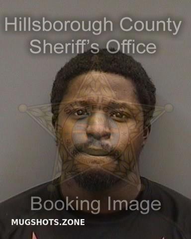 BAILEY DAVONTE 10/08/2022 - Hillsborough County Mugshots Zone