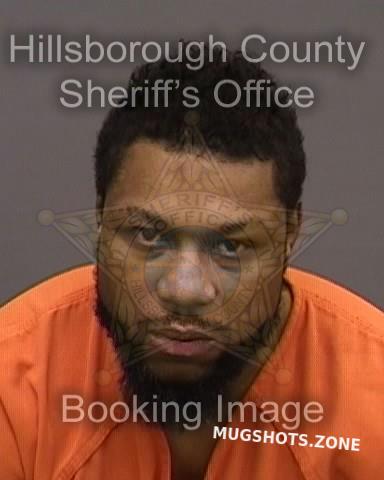 MCCLENNAN HERBERT 10/09/2022 - Hillsborough County Mugshots Zone