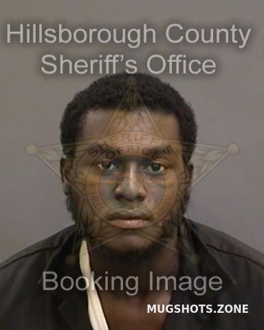 WILLIAMS MATTHEW JR 10/09/2022 - Hillsborough County Mugshots Zone