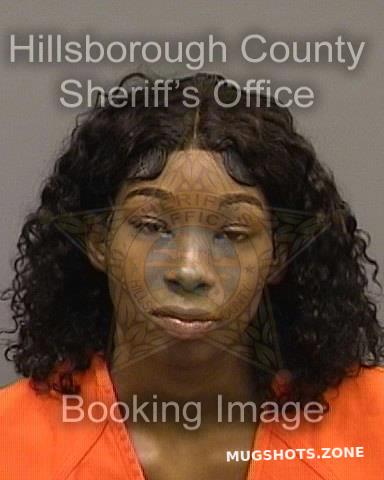 LESTER MYA 10/12/2022 - Hillsborough County Mugshots Zone