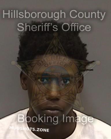 BROOKS RYAN 10/12/2022 - Hillsborough County Mugshots Zone