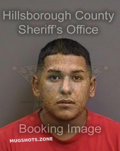 IBARRA DAVID 10/12/2022 - Hillsborough County Mugshots Zone