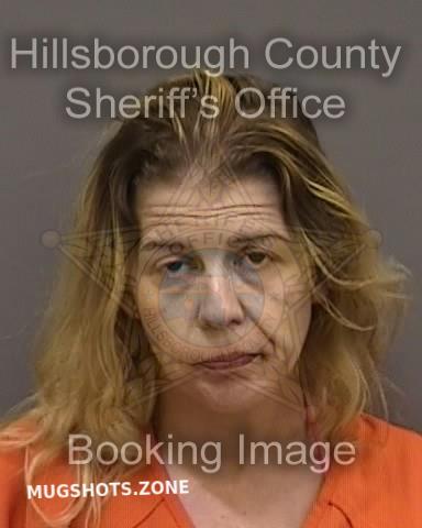 EARNS SANDRA 10/13/2022 - Hillsborough County Mugshots Zone