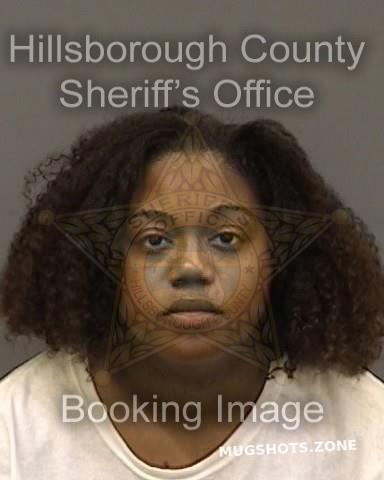 BAILEY ALLYSSA 10/16/2022 - Hillsborough County Mugshots Zone