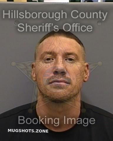 FEDERICO DONALD 10/16/2022 - Hillsborough County Mugshots Zone