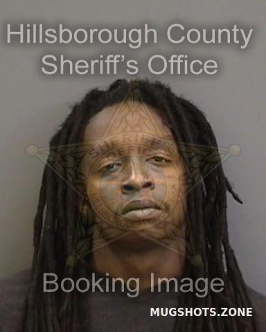 WASHINGTON TITUS 10 17 2022 Hillsborough County Mugshots Zone