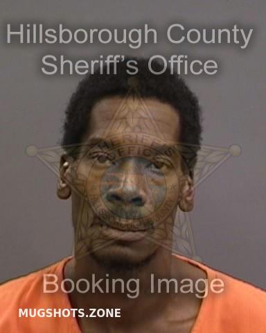 AMERSON KEITH 10/17/2022 - Hillsborough County Mugshots Zone