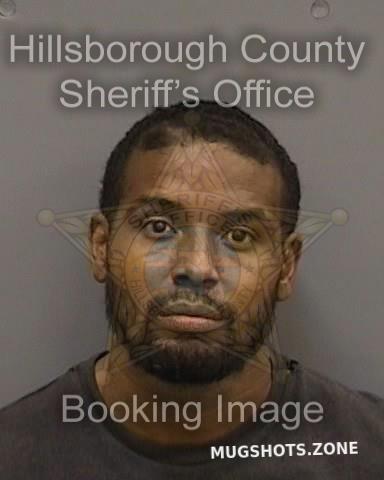 GILBERT ANTHONY JR 10/18/2022 - Hillsborough County Mugshots Zone