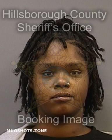 KING TANIYA 10/18/2022 - Hillsborough County Mugshots Zone