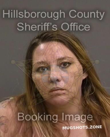 HARRISON KAREN 10/18/2022 - Hillsborough County Mugshots Zone