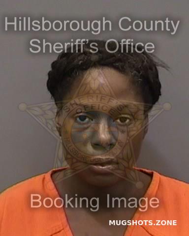 PAGE TIFFANY 10/22/2022 - Hillsborough County Mugshots Zone