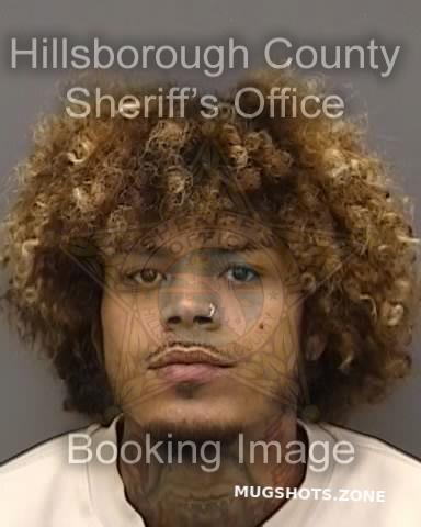 EARP ERIC 10/22/2022 - Hillsborough County Mugshots Zone