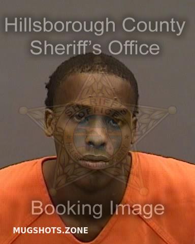 GORDON CLARENCE V 10/25/2022 - Hillsborough County Mugshots Zone